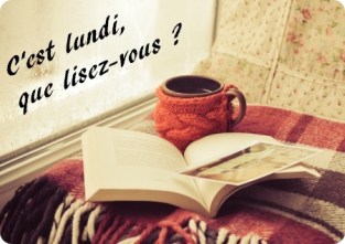 Résultat de recherche d'images pour "c'est lundi, que lisez vous ?"